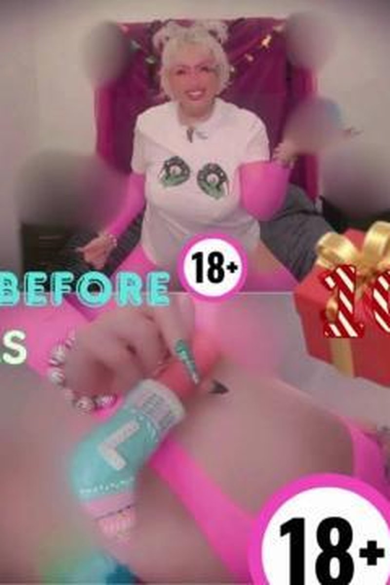 The Ass Before Christmas (Advent Calendar Day 10) - Screenshot 1 of 4 - Anal Masturbation