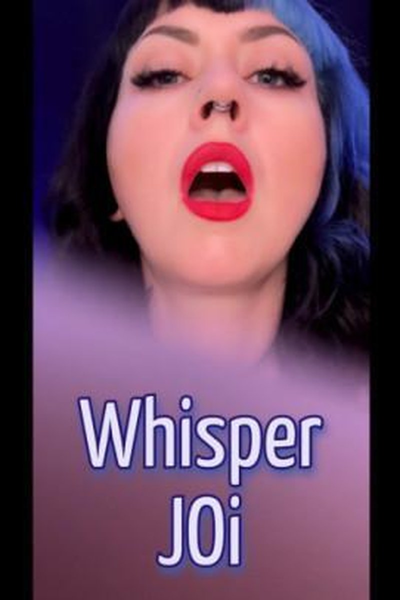 Whisper JOI - Screenshot 1 of 4 - Femdom