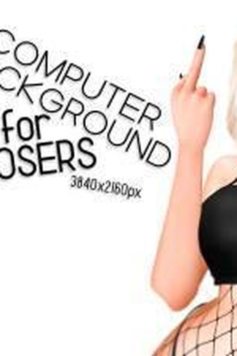 Pixel Computer Background For Losers - Screenshot 1 of 4 - Animation-anime