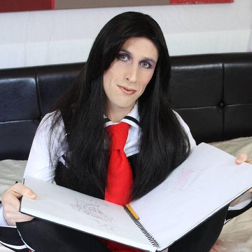 Natalie Gothtv — Photos | AshemaleParadise