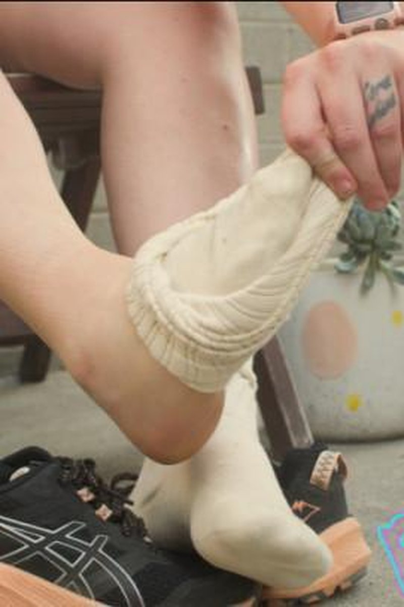 Toe Jam Fun - Screenshot 1 of 4 - Foot Fetish