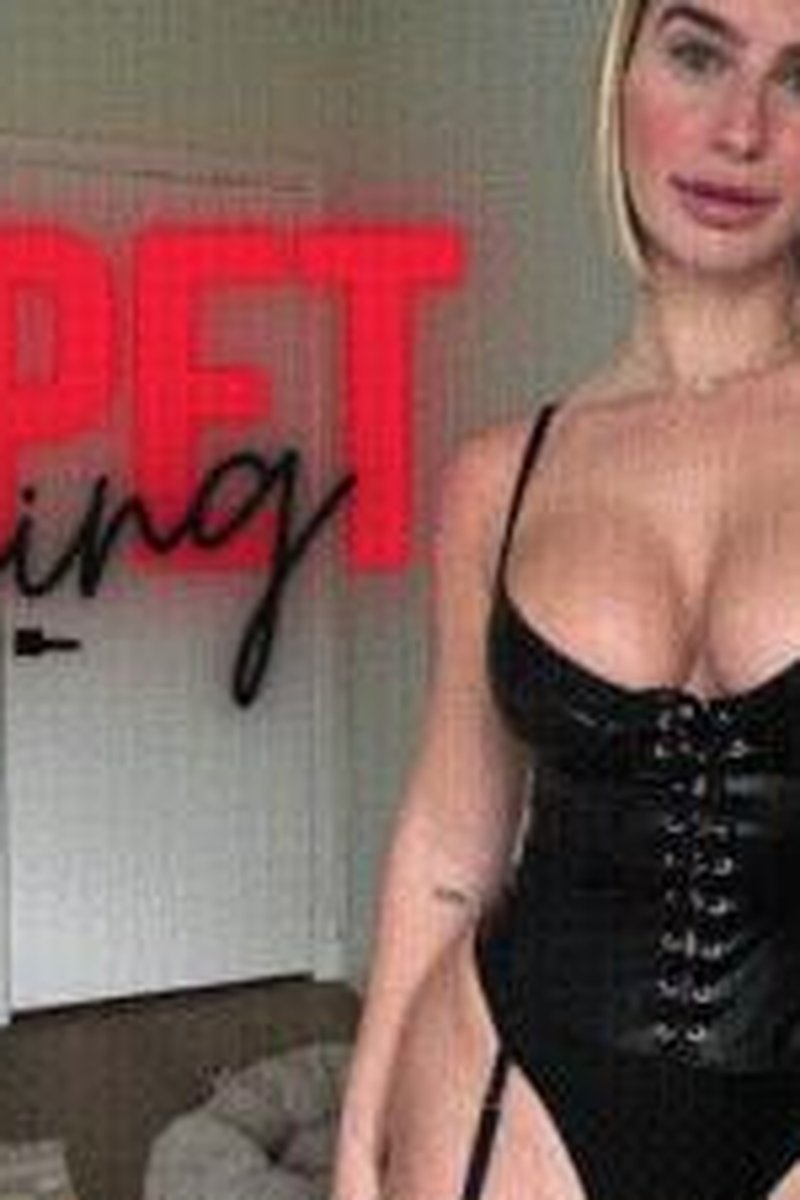 Puppet Training - Screenshot 1 of 4 - Blonde Hair (Female)