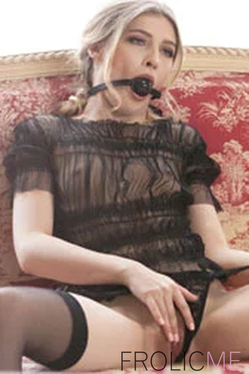 Gagged - Screenshot 1 of 4 - BDSM