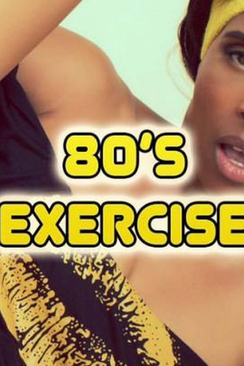 80s Exercise - Screenshot 1 of 4 - Black