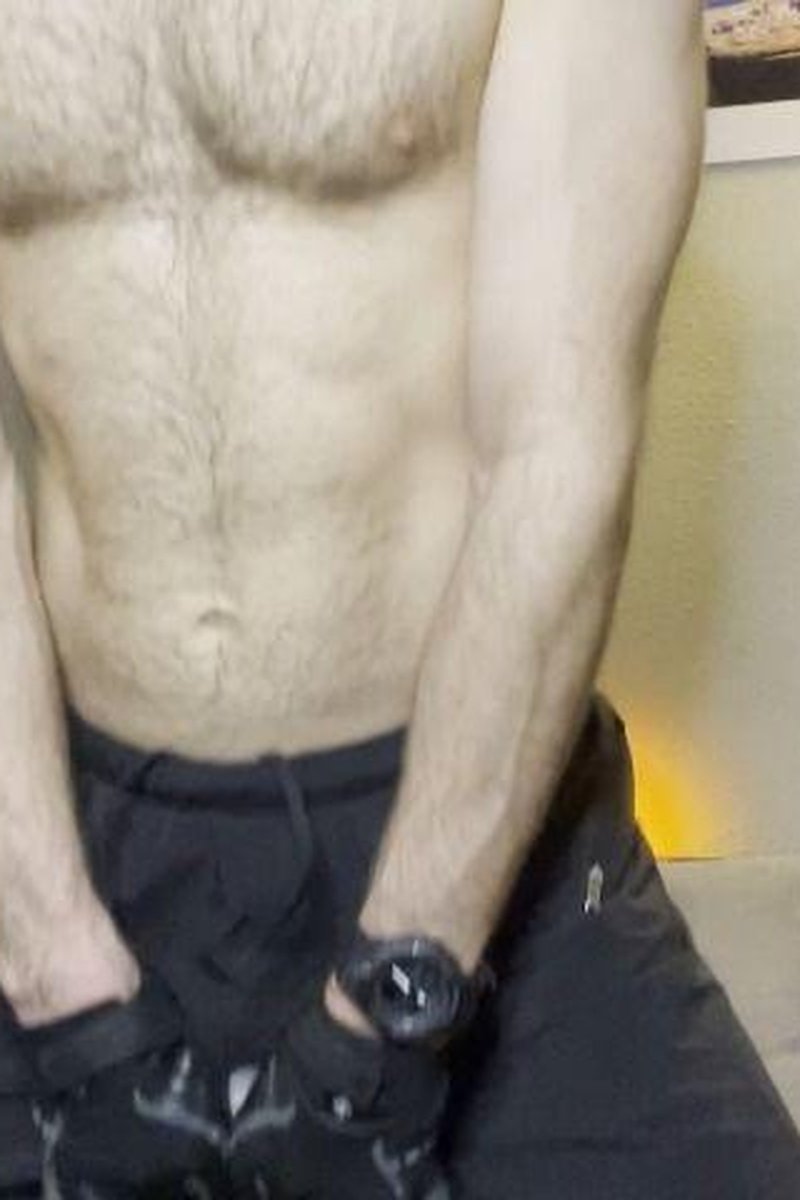 Kettle Bell Pumping - Screenshot 1 of 4 - Hairy Pussy