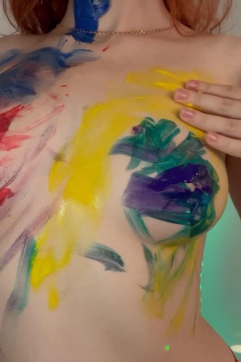 Body Art Performance - Screenshot 1 of 4 - Bodyart