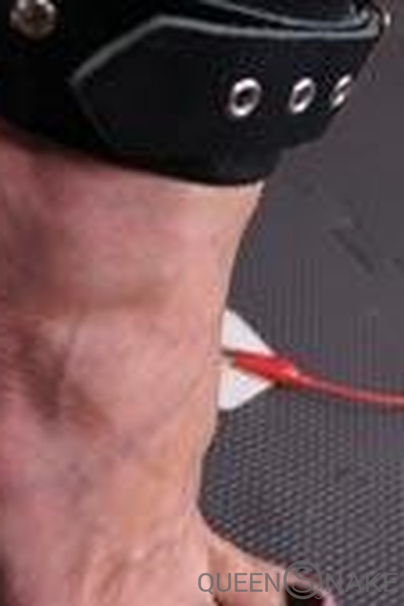 Electrider - Screenshot 1 of 4 - Bondage