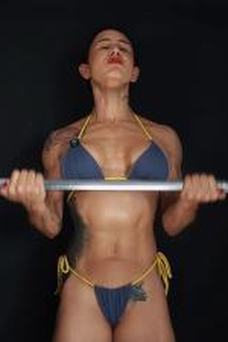 Ultimate Biceps Pump Workout - Screenshot 1 of 4 - Domination