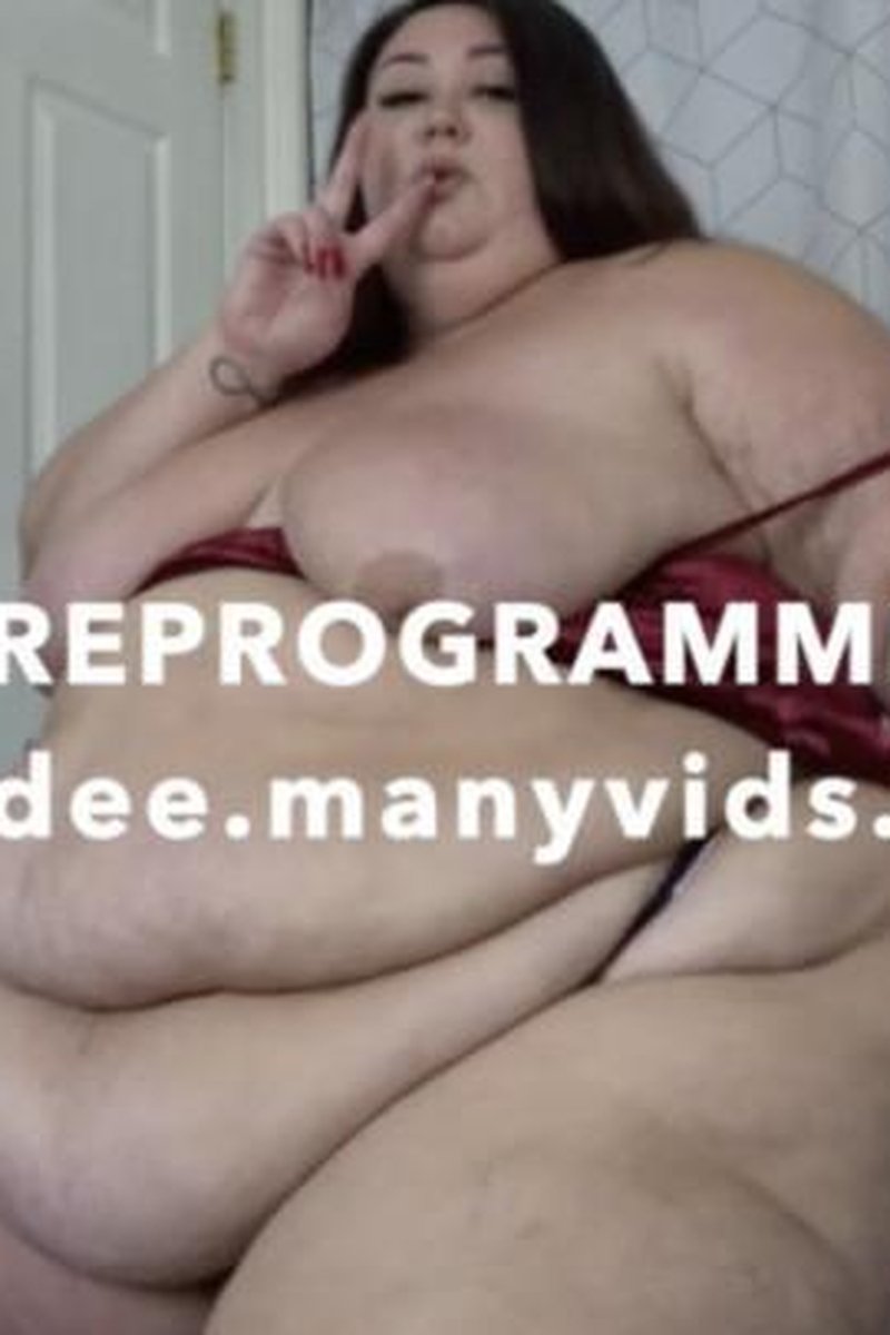 Ssbbw Reprogram JOI - Screenshot 1 of 4 - BBW
