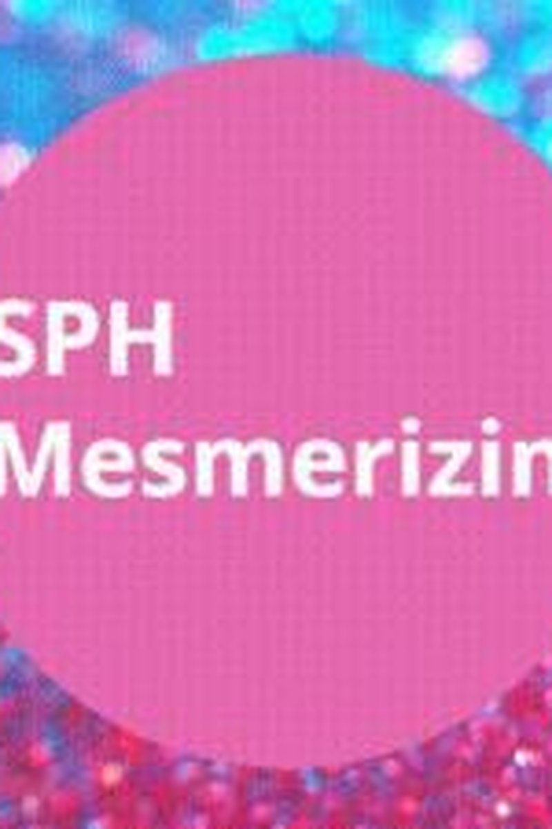 SPH Mesmerizing - Screenshot 1 of 4 - Audio Only