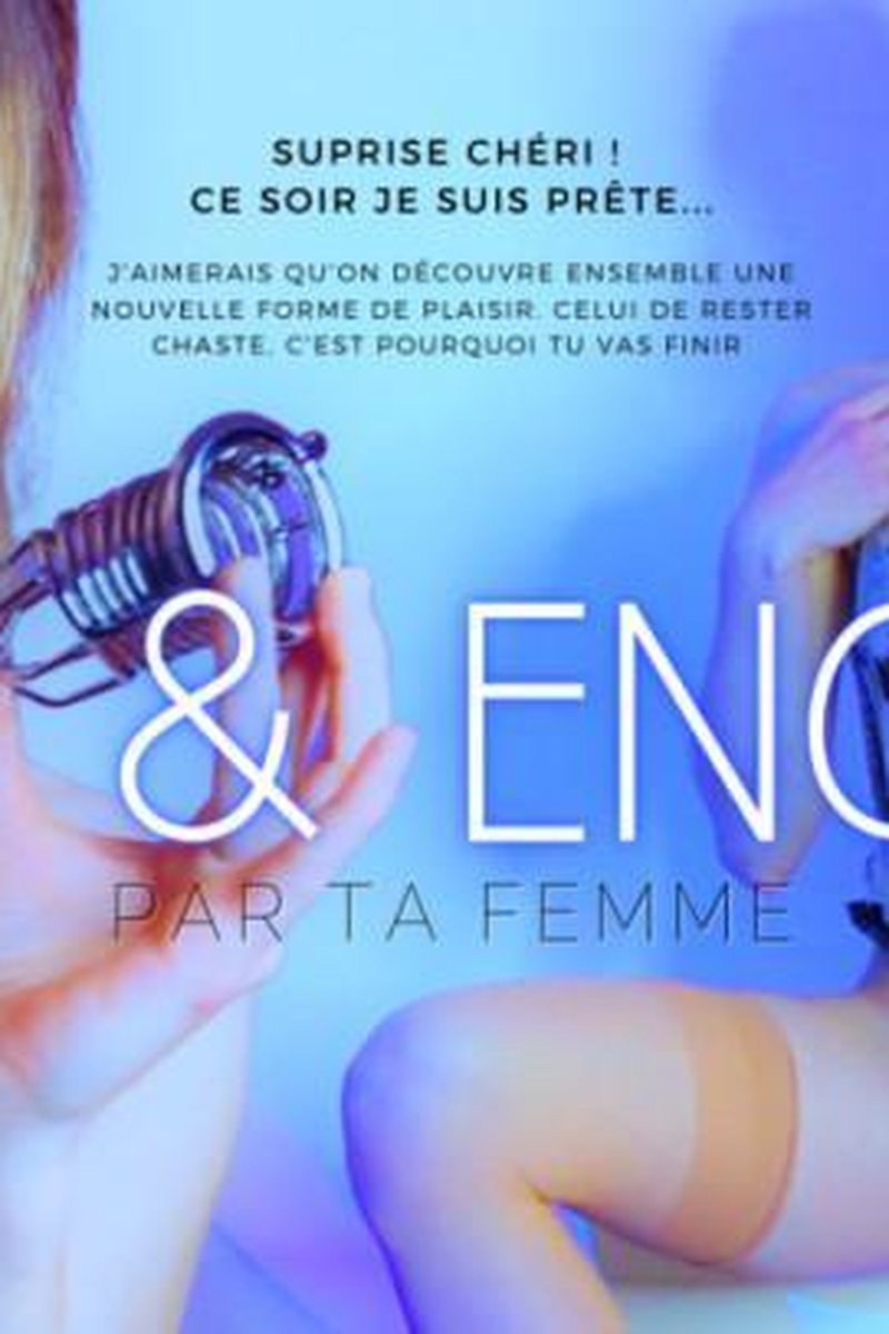 Vide Et Encage JOI Avant Chastete - Screenshot 1 of 4 - Ass Fetish