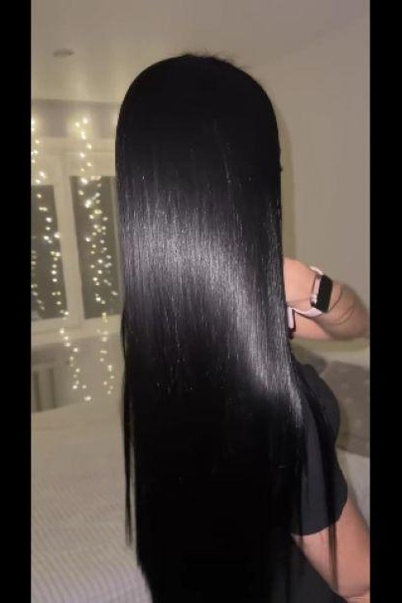 Long Black Hair - Screenshot 1 of 4 - Babes