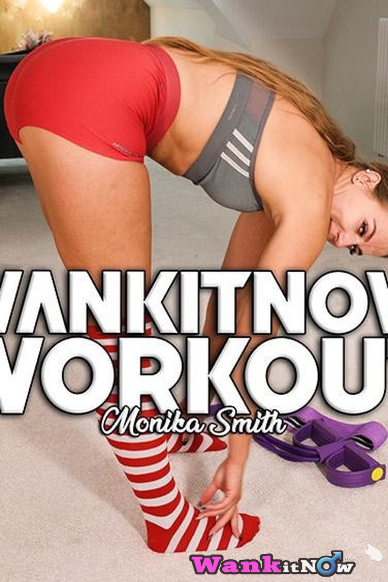 Wankitnow Workout - Screenshot 1 of 4 - Brown Hair