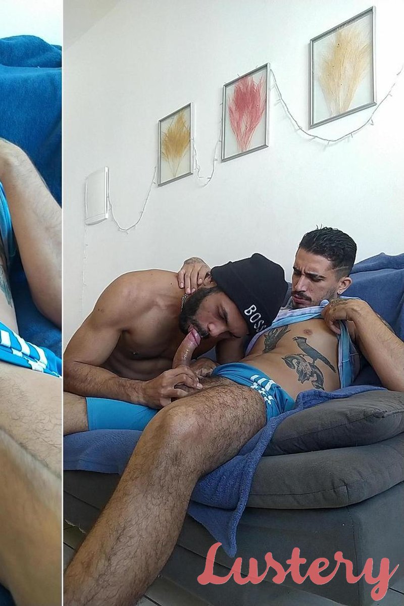 Couch Fun - Screenshot 1 of 4 - Beard