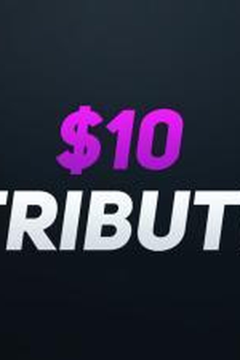 $10 Tribute - Screenshot 1 of 4 - Affirmations