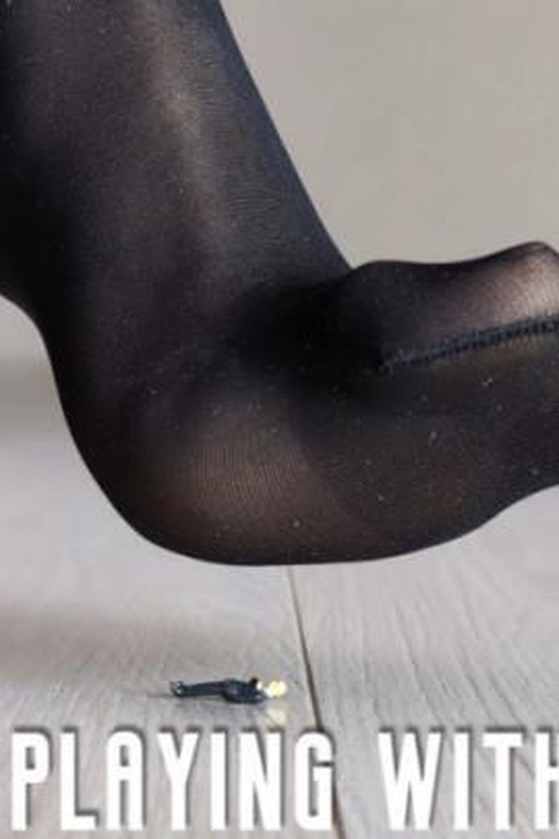 Giantess' Playing With Tiny Boy - Screenshot 1 of 4 - Fetish