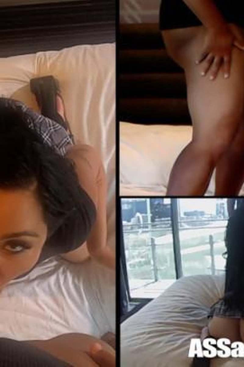 Multi-Cam: Jay Assassin Fucks Zoey Foxx - Screenshot 1 of 4 - Ass Worship