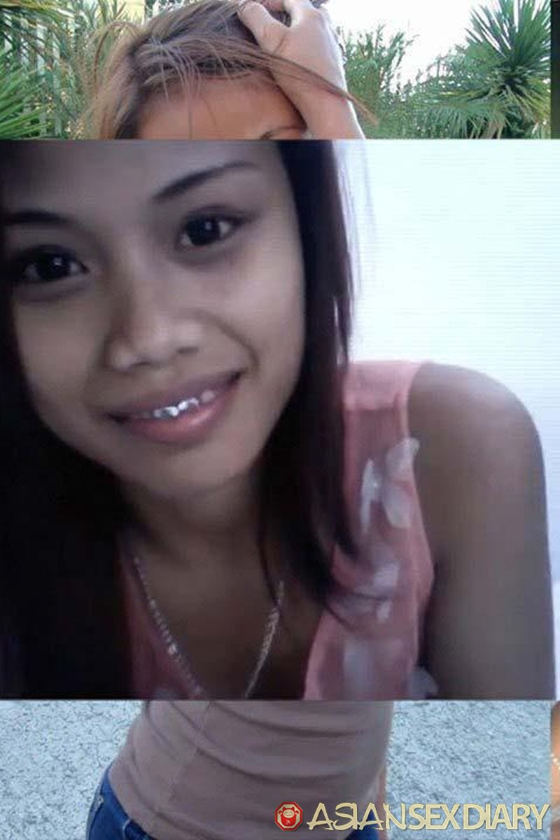 Filipina Web Cam Chat with Cutie - Screenshot 1 of 4 - Asian