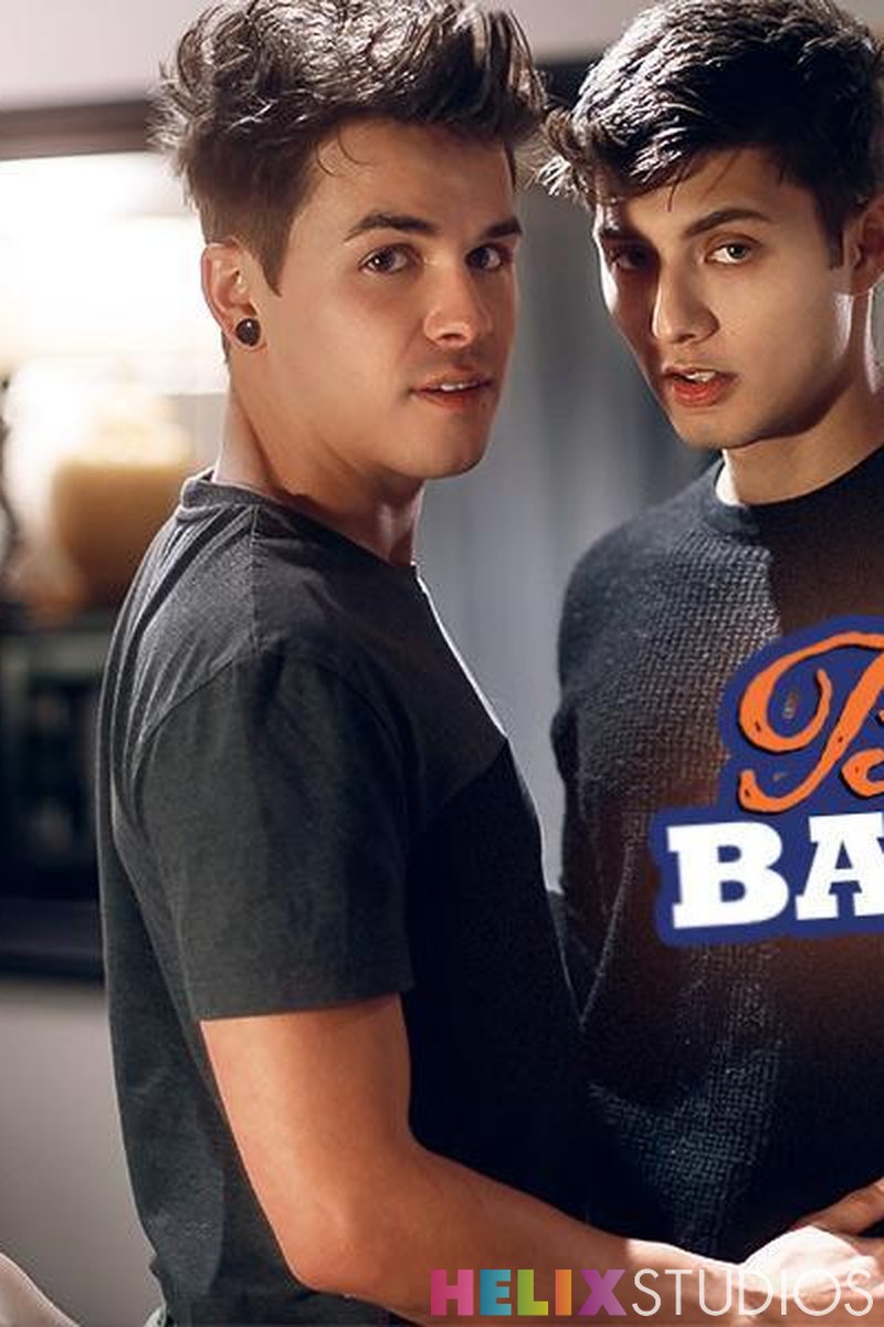 Blazing Bareback - Screenshot 1 of 4 - Anal