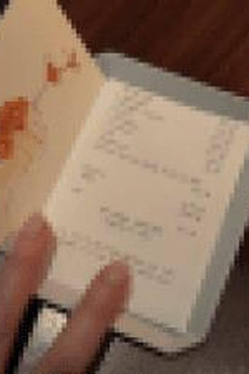 Receipt #7 - Screenshot 1 of 4 - Domination