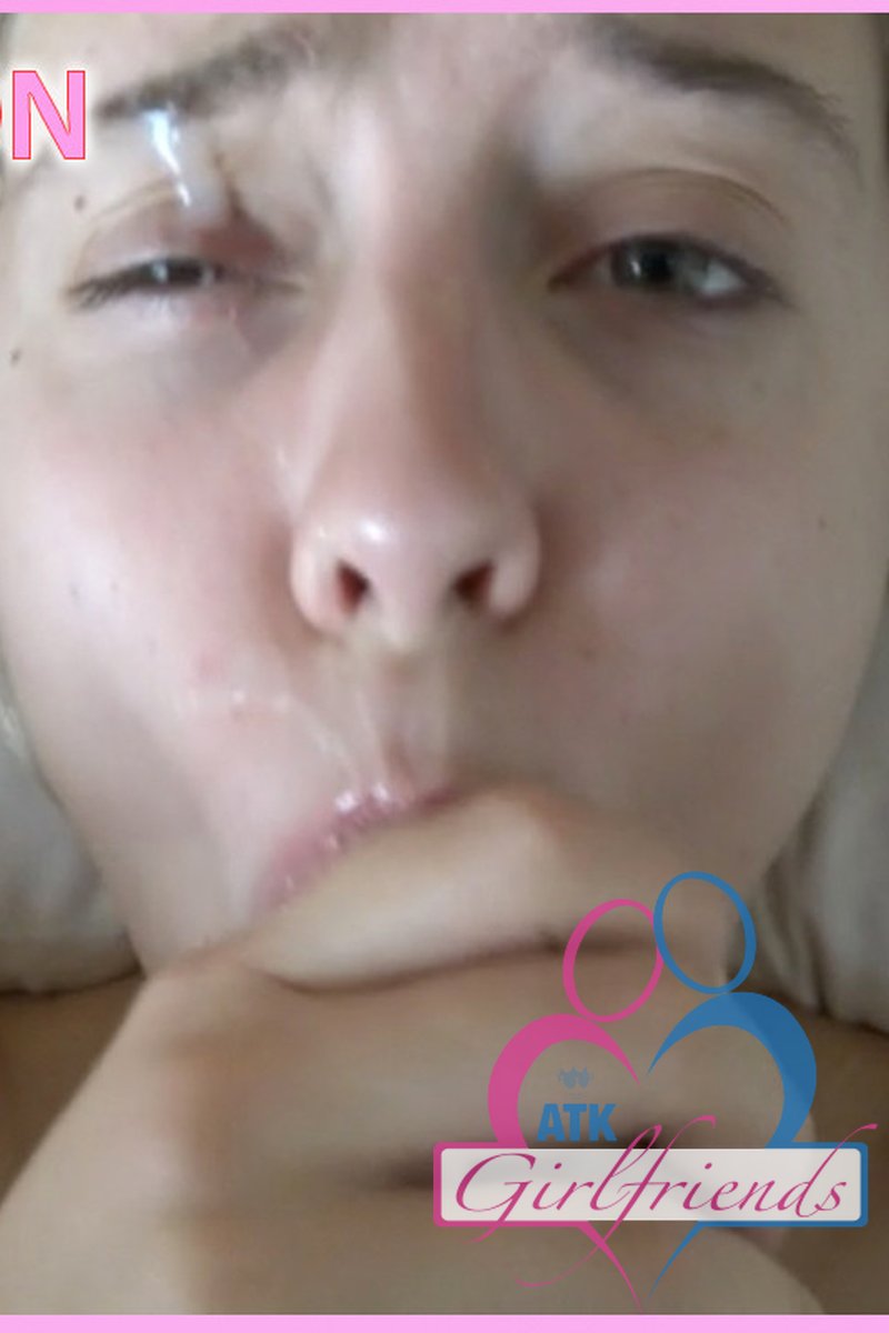 Compilation: Facials #1 - Screenshot 1 of 4