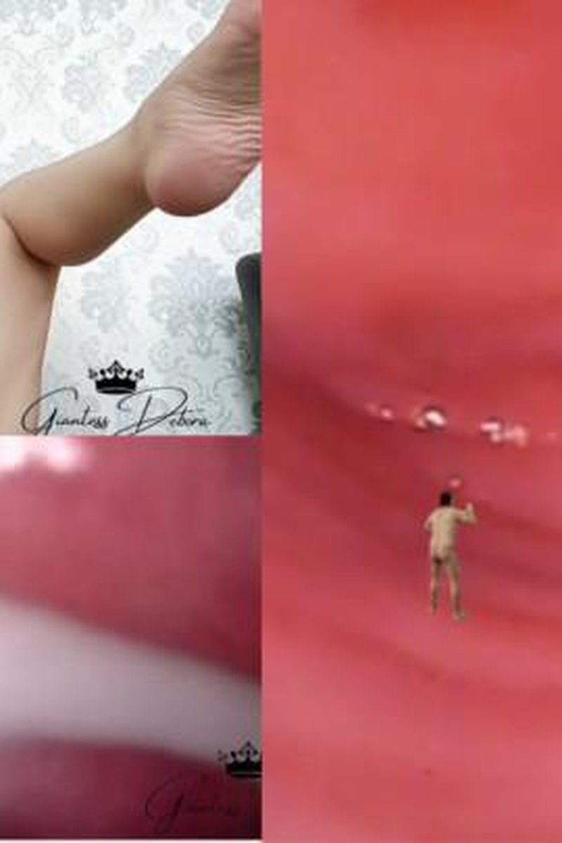 Giantess Pussy Endoscopy vs Micro Man - Screenshot 1 of 4 - Fetish