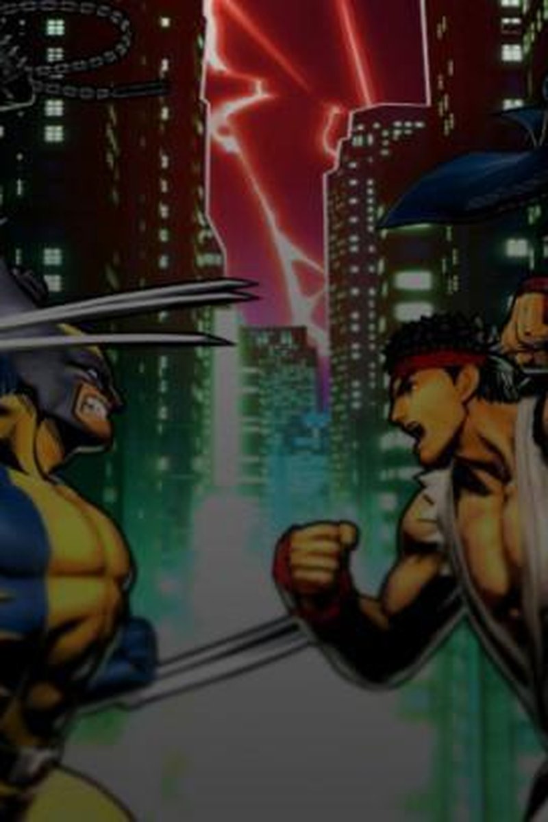 Ultimate: Marvel vs. Capcom 3 - Screenshot 1 of 4 - Action & Fighting