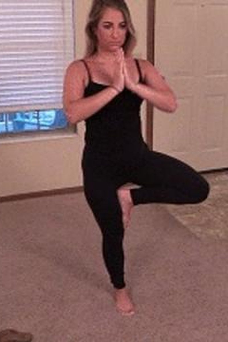 Yoga Trained - Screenshot 1 of 4 - Female Trainin