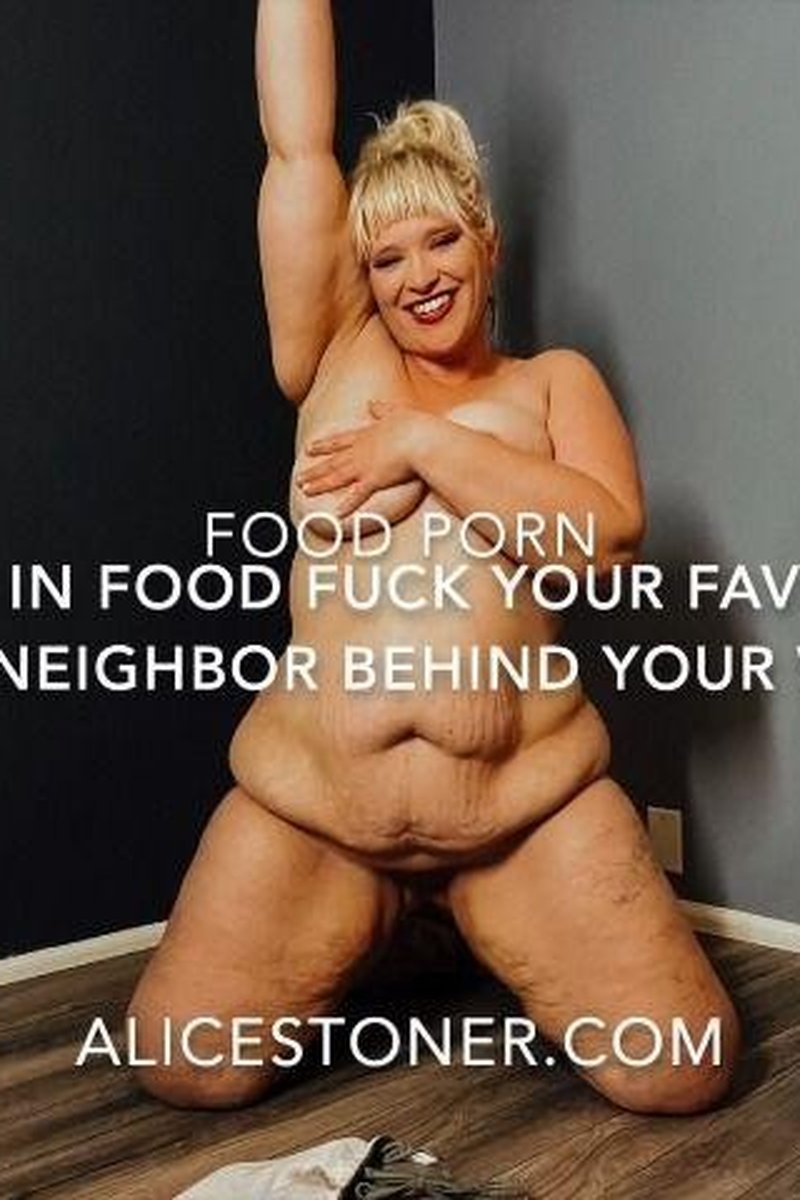 Food Fuck Cheating BBW v 158 - Screenshot 1 of 4 - BBW