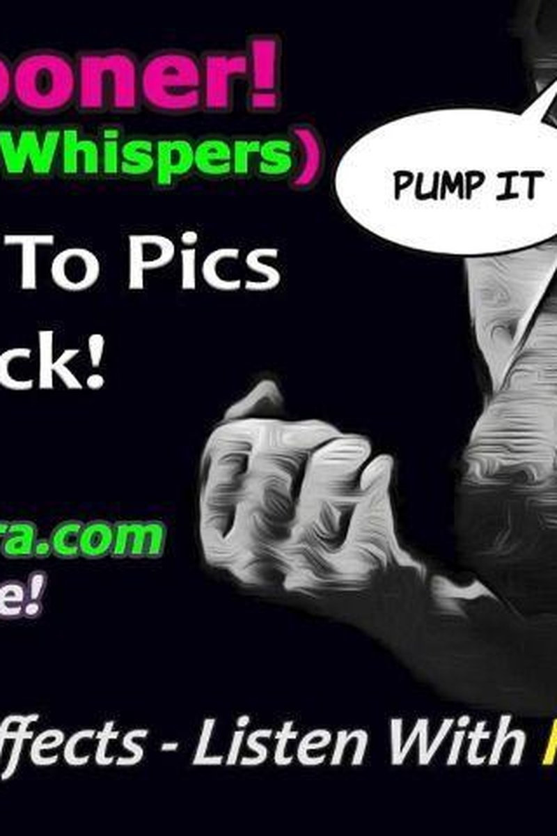Cock Gooner ASMR Erotic Whispers - Screenshot 1 of 4 - Audio Only