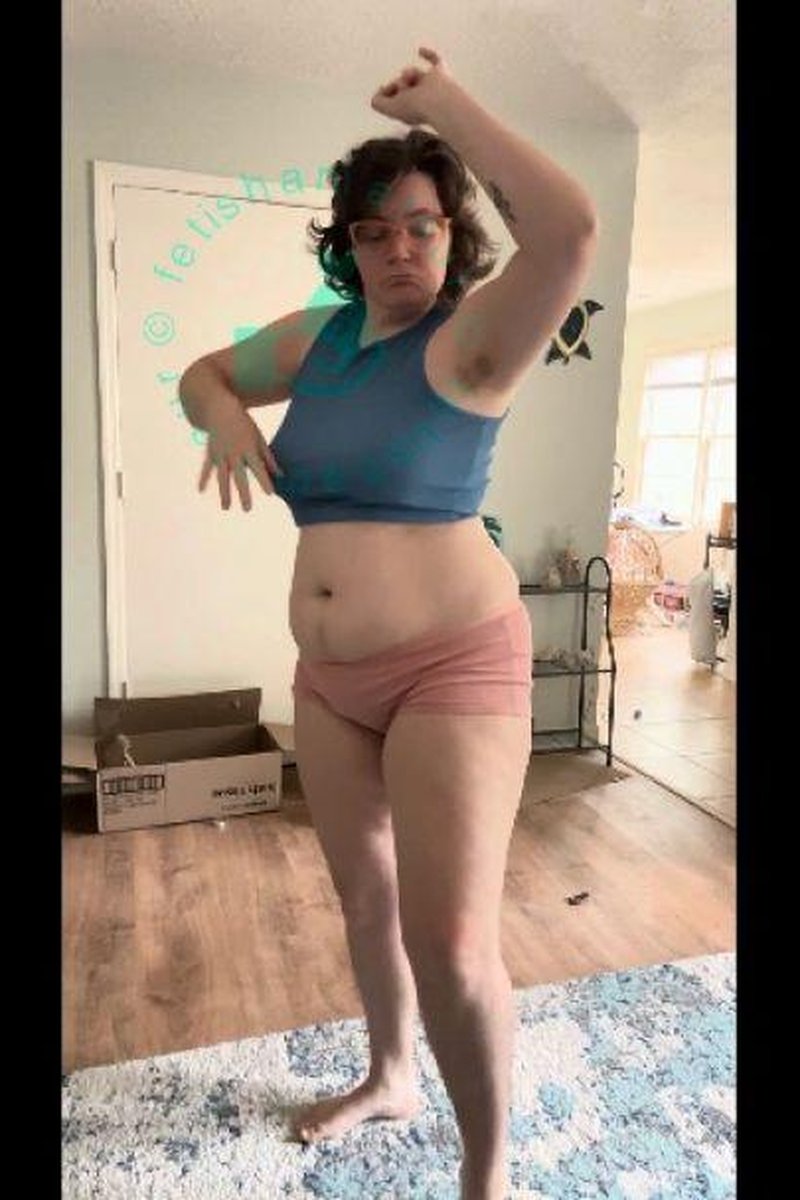 Dancing - Screenshot 1 of 4 - BBW