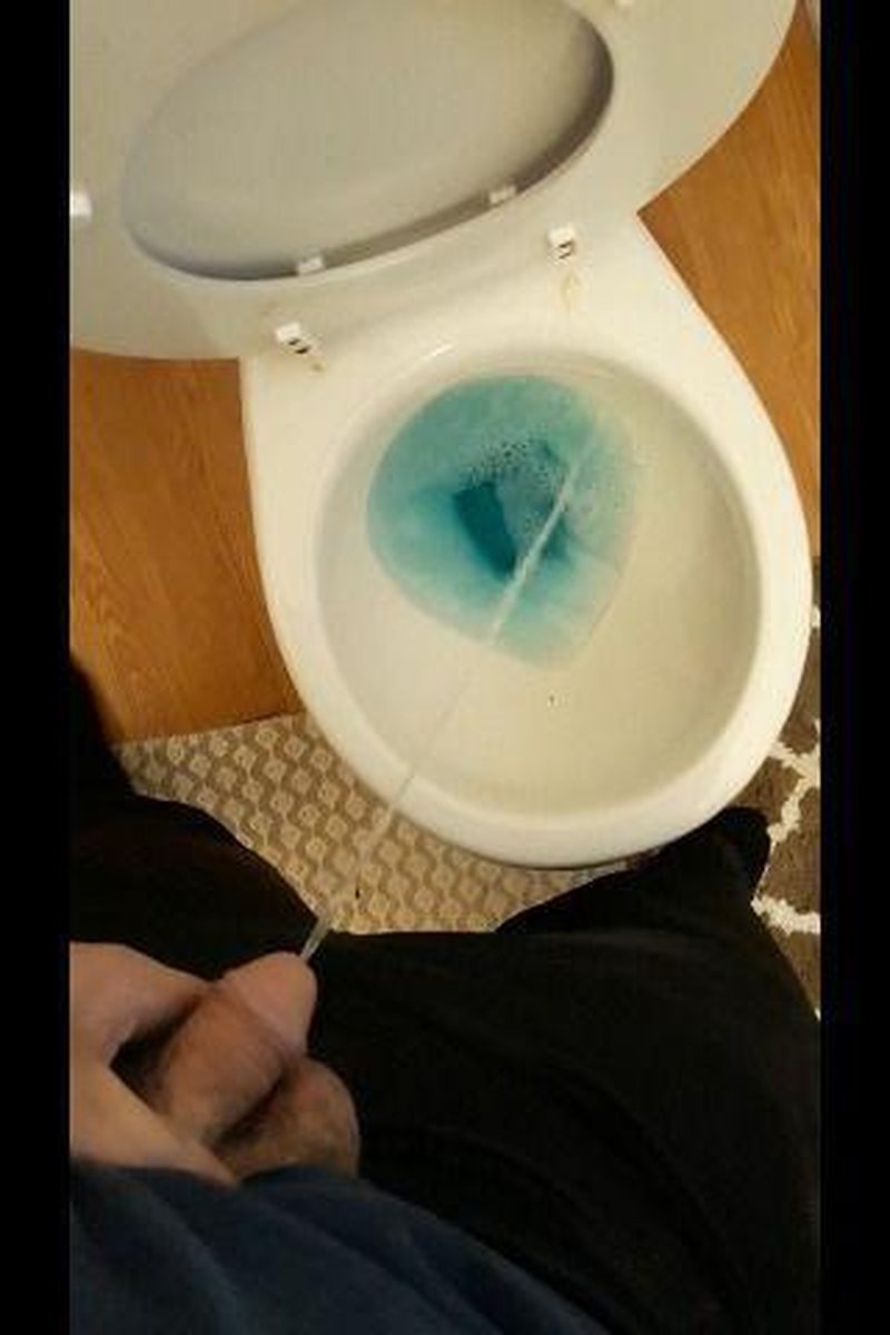 Pee Video - Screenshot 1 of 4 - Cock Play