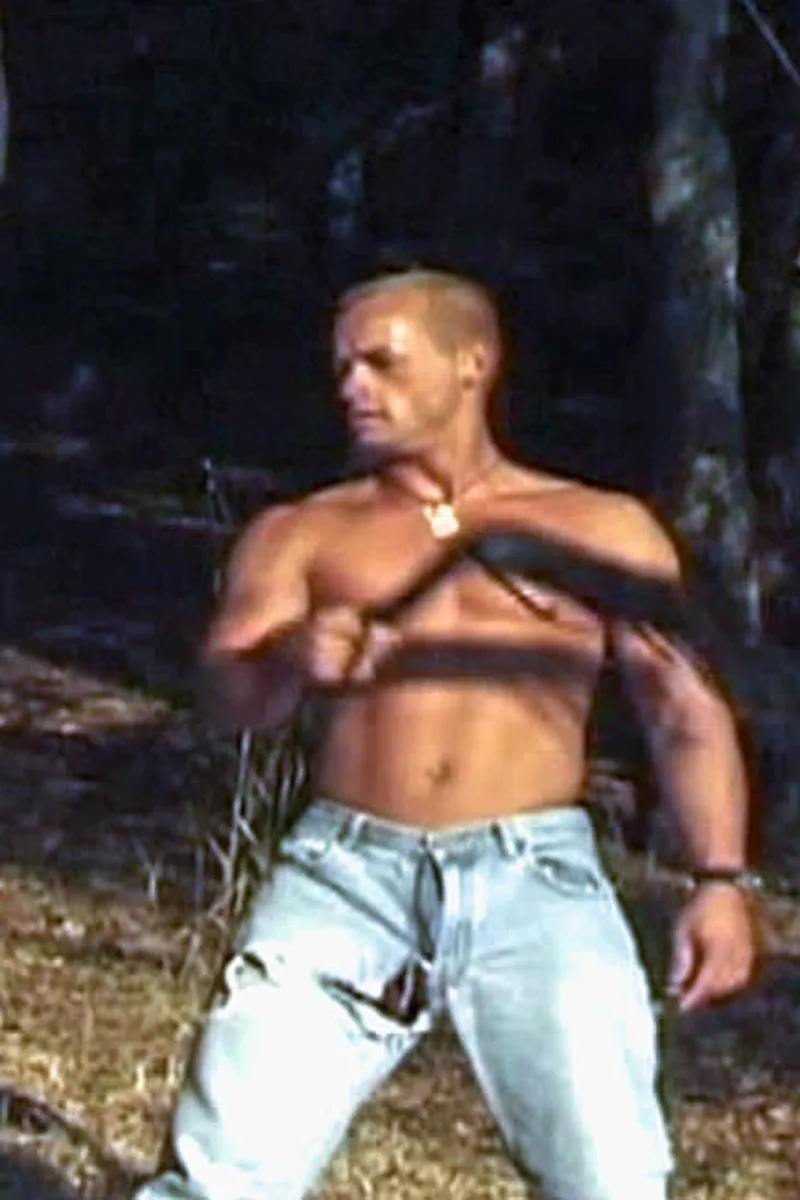 Sexpack #08 - Sky's the Limit, Scene #05 - Screenshot 1 of 4 - Ass Fetish