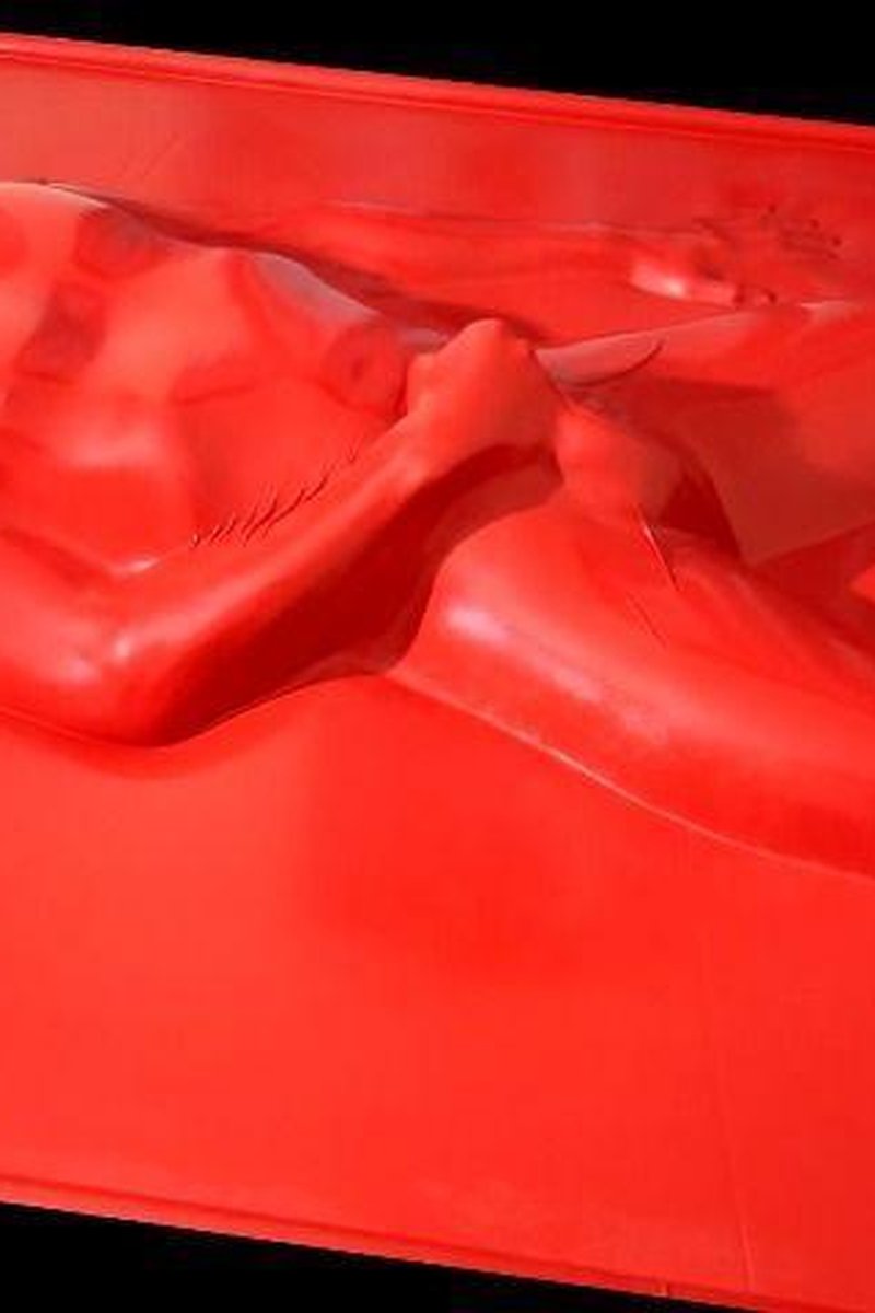 Vacbed Double Orgasm - Screenshot 1 of 4 - Bondage