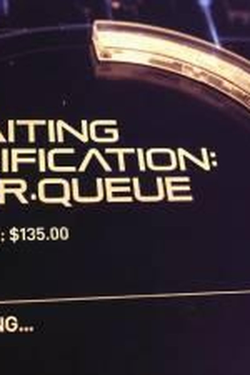 Queue_Protocol// Awaiting_Verification - Screenshot 1 of 4 - Domination