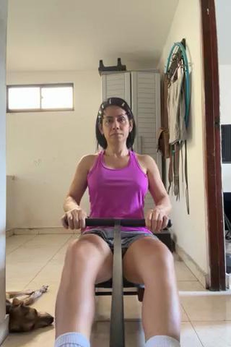 Rowing Machine - Screenshot 1 of 4 - Cock Play