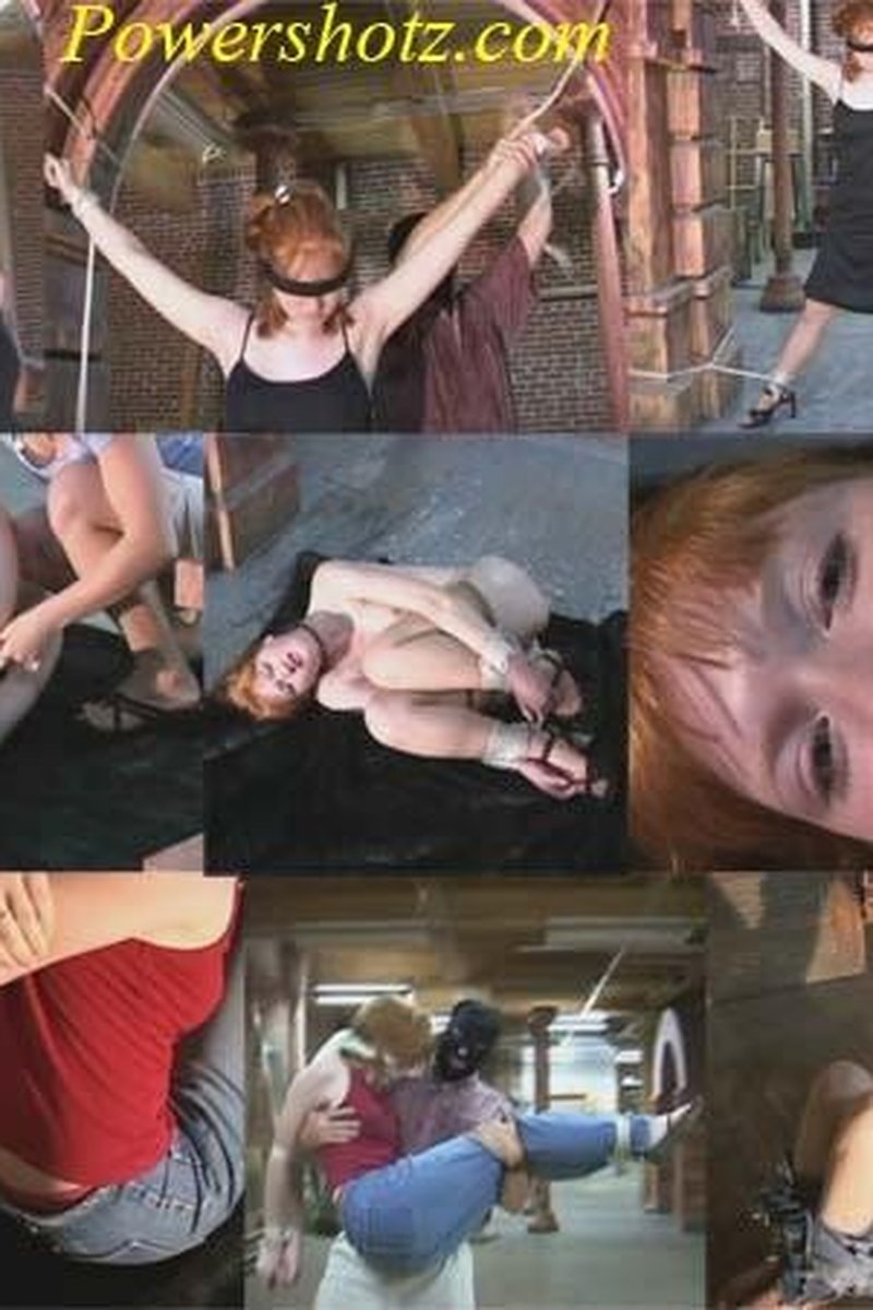 Redhead Bound - Screenshot 1 of 4 - BDSM
