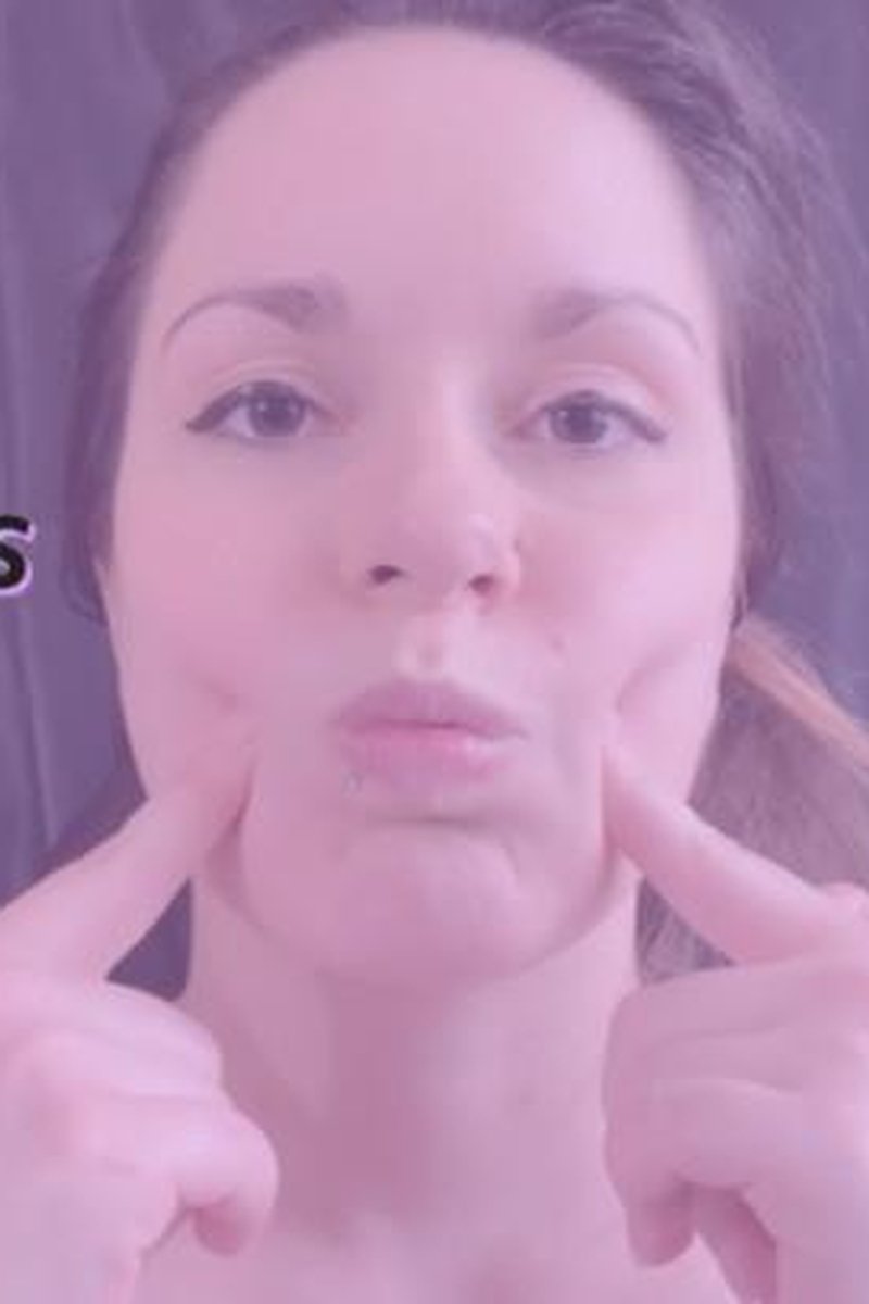 Puffy Cheeks - Screenshot 1 of 4 - Fetish