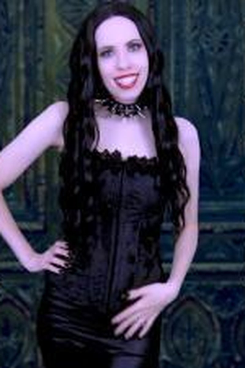 Magic Control Chastity Spell - Screenshot 1 of 4 - Bondage