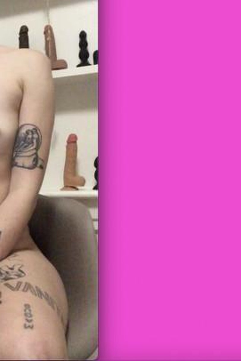 Gagging - Screenshot 1 of 4 - Cum Drip