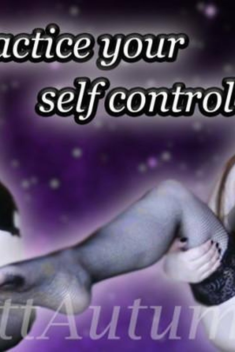 Practice Your Self Control - Screenshot 1 of 4 - Ass Fetish