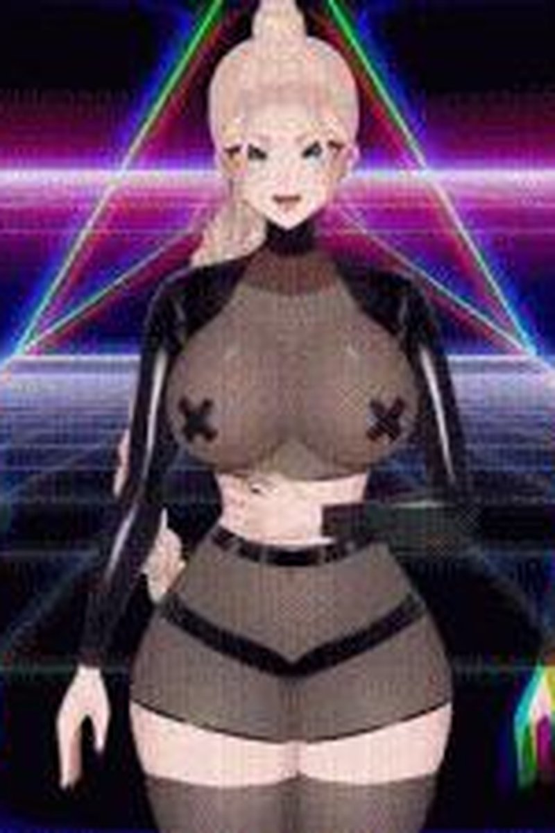 Pixel Pumper Loser - Screenshot 1 of 4 - Animation-anime