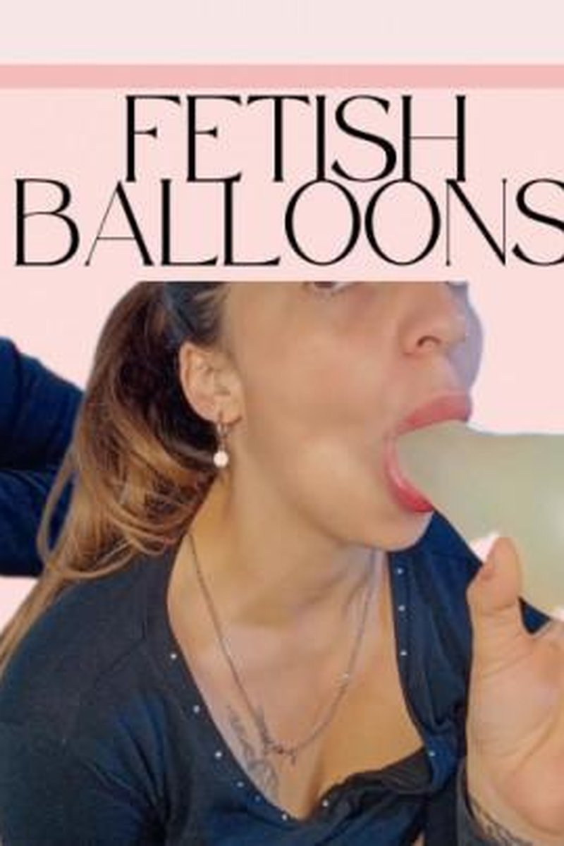 Balloonfetish - Screenshot 1 of 4 - Balloon Fetish