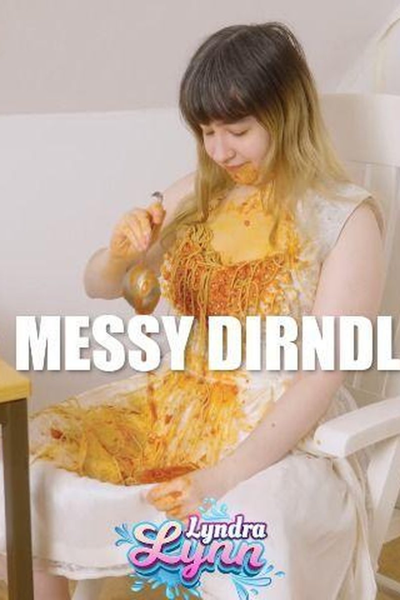 Messy Dirndl - Screenshot 1 of 4 - Anal Masturbation
