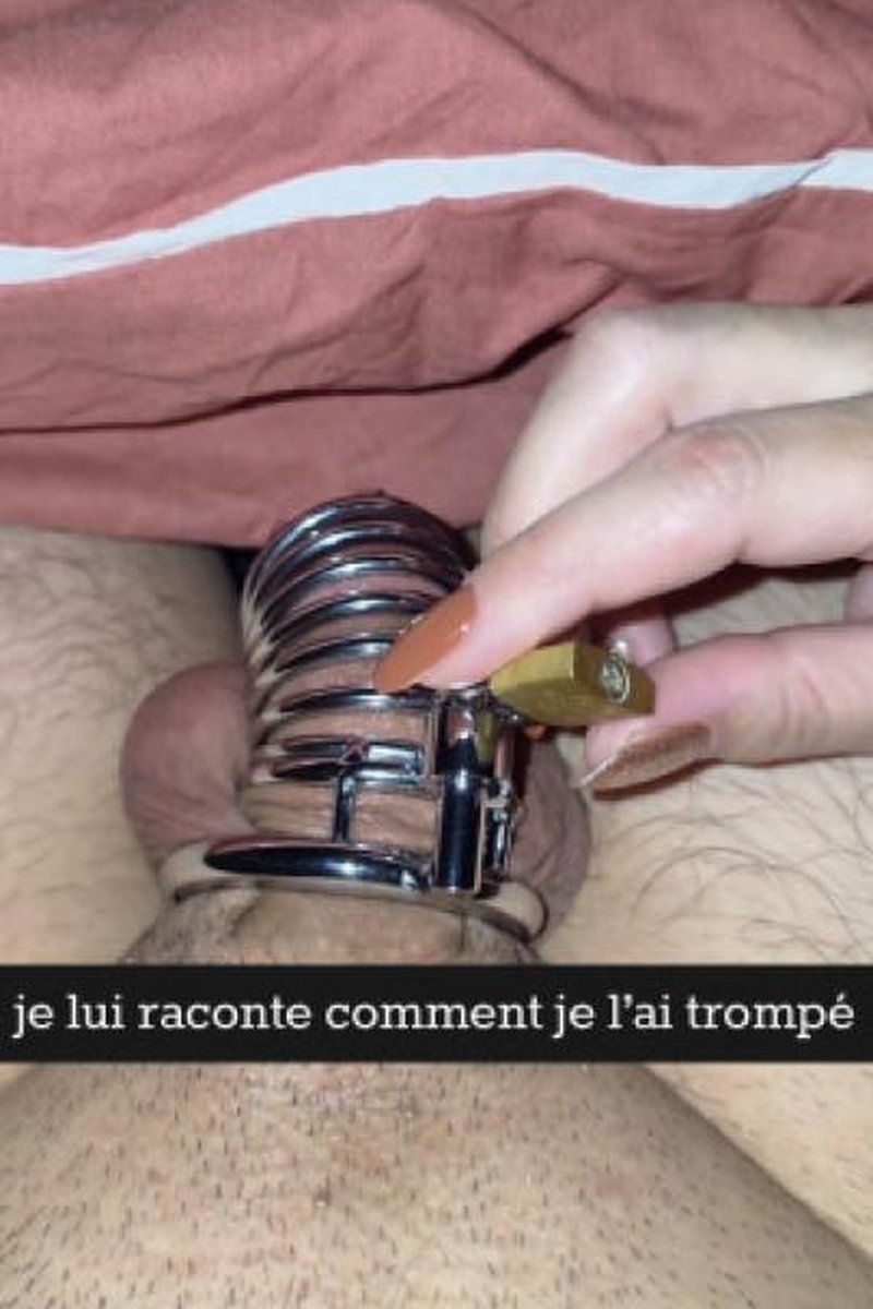 Mon Cocu - Screenshot 1 of 4 - Cheating