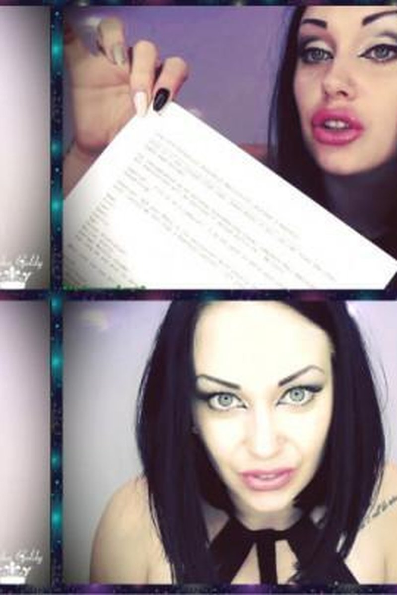 How To Become My Blackmailing Slave? P 1 - Screenshot 1 of 4 - Blackmail