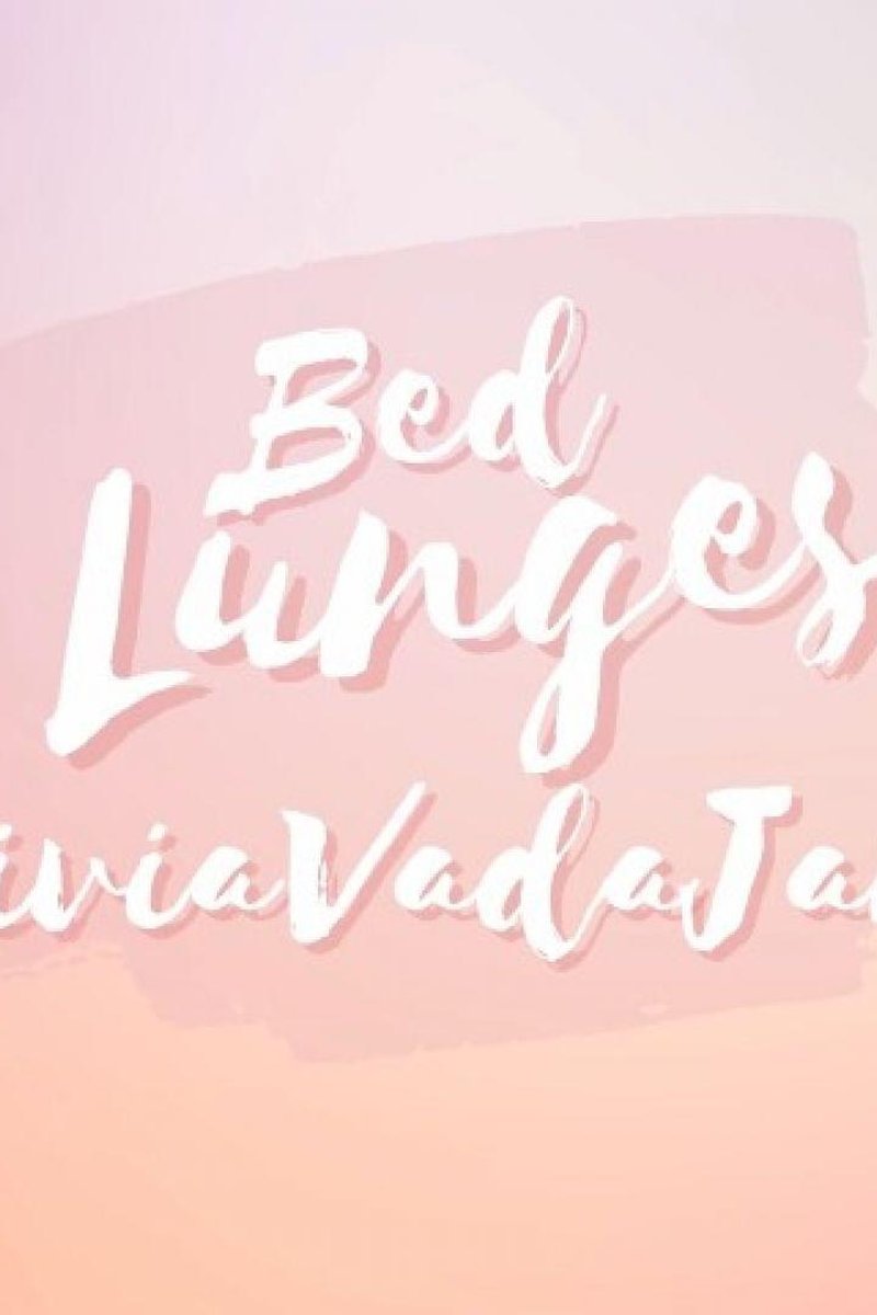 Bed Lunges - Screenshot 1 of 4 - All Sex