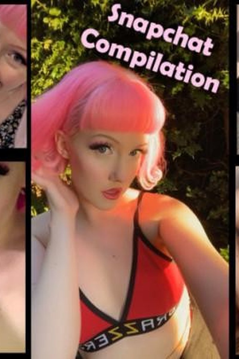 Snapchat Compilation - Screenshot 1 of 4 - Bitch