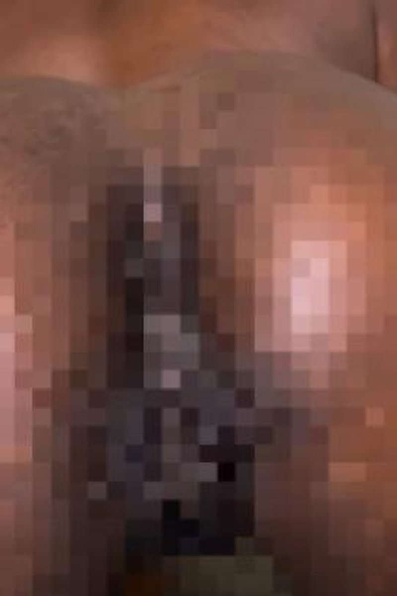 Ebony Ass/Asshole Worship - Screenshot 1 of 4 - Ass Fetish