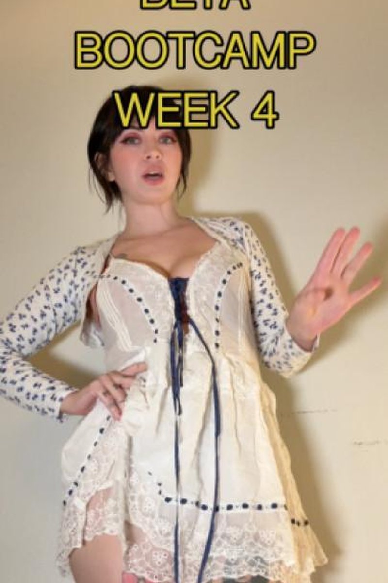 Beta Bootcamp Week 4 - Screenshot 1 of 4 - Betahumiliation